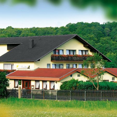 Saaletal Pension & Ferienwohnungen Бад Боклет Екстериор снимка